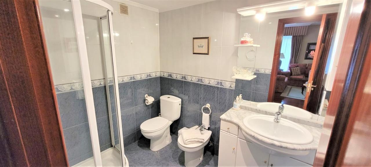 Apartamento Lujo Wifi Algorta Getxo Exterior photo
